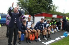 Winning start for Newco Rangers after extra-time win over Brechin City
