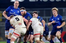 Leinster reach Pro14 final on back of bonus point victory over Ulster