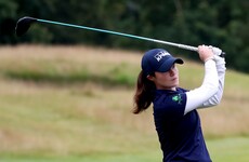 Leona Maguire fades from contention on day three of Drive On Championship
