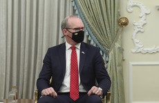 Coveney holds 'intensive and productive' talks with President Hassan Rouhani in Iran