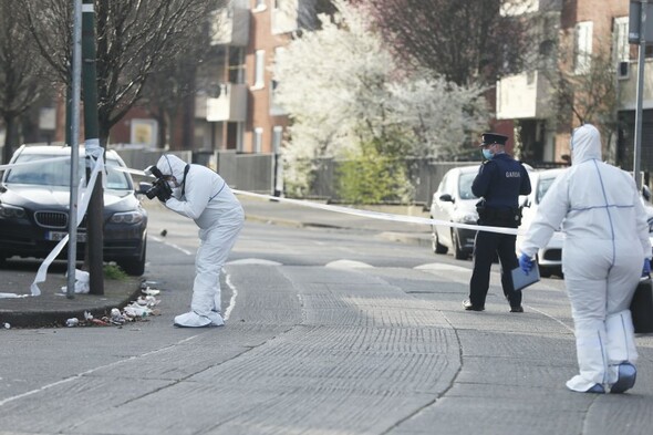 Four men arrested after woman and man injured in shooting incident in Dublin - Vimarsana News