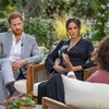 'Come out swinging': Royal row reaches a head as Harry and Meghan speak to Oprah