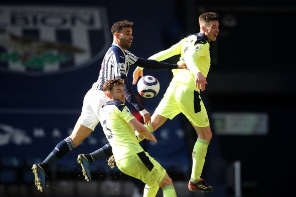 West Brom and relegation rivals Newcastle play out dour draw - Vimarsana News