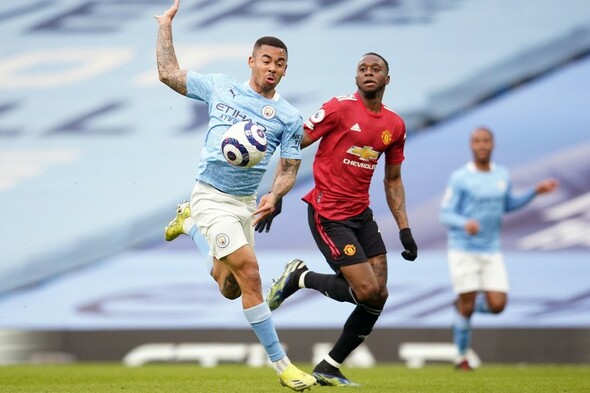 LIVE: Man City v Man United, Premier League - Vimarsana News