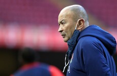 England players have called me to address fixing our indiscipline – Eddie Jones