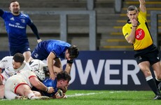 'There is a level of intensity to Leinster's game that other teams cannot match'