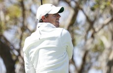 McIlroy's hits disastrous double bogey and ends up in tie for 10th