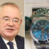 Rolex watch stored in safe at Department of Taoiseach despite requests to sell it for charity