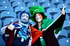 Win a Six Nations hamper by telling us your best story from attending Ireland v Scotland
