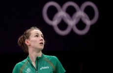 London 2012: Chloe Magee lays down a marker