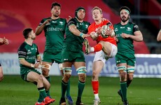 Carty's Ireland chances and the catch technique that made Haley's wonder-try possible