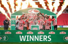 Sunderland end 48-year Wembley hoodoo with McGeady assist for only goal of the game