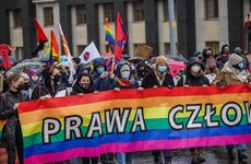 French minister describes Poland's LGBT rights situation as 'worrying'