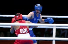 London 2012: Nolan hangs on to make a winning start