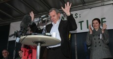In pictures: Thousands gather for Quinn rally in Cavan