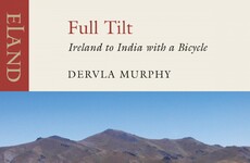 Your evening longread: Dervla Murphy, Ireland's intrepid travel writer