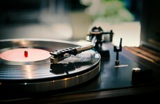 Sitdown Sunday: Listening to vinyl got me through lockdown
