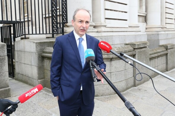 UK not in a position to give surplus vaccines to Ireland, Taoiseach says - Vimarsana News