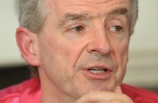 Ryanair's quarterly profits down, blames increasing fuel costs