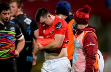Munster boosted by return of Matt Gallagher from three-month absence
