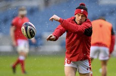 Wayne Pivac reveals his Wales team to play Italy two days early