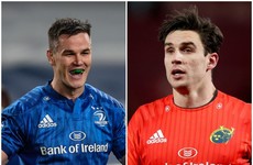 Leinster and Munster both facing tricky European routes