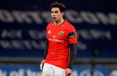 'We see him as a 10 here' - Larkham clear on Carbery's qualities