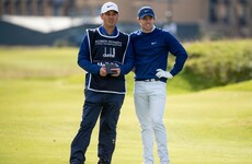 Rory McIlroy not changing caddie or coach