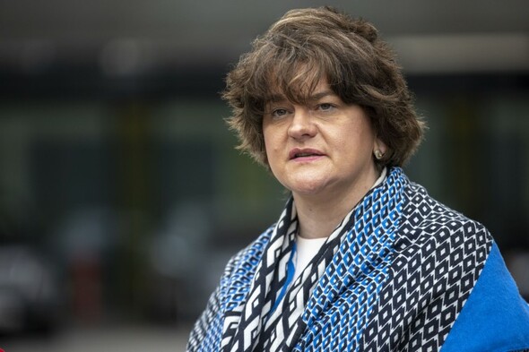 EU reaction to NI Protocol grace period extensions 'hysterical', says Arlene Foster - Vimarsana News