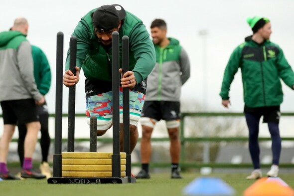 Tigers the focus for Connacht as they prepare to rotate in Pro14 - Vimarsana News