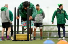 Tigers the focus for Connacht as they prepare to rotate in Pro14