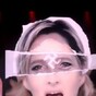 Madonna blames 'thugs' for 'riot' at Paris show