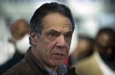 Sixth woman accuses New York governor Andrew Cuomo of harassment