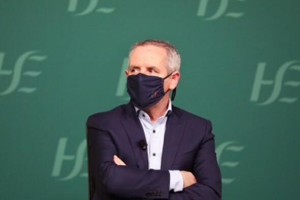 HSE boss Paul Reid's salary increases to €420,103 · TheJournal.ie - Vimarsana News