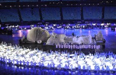 Opening ceremony hospital beds to be donated to Tunisia
