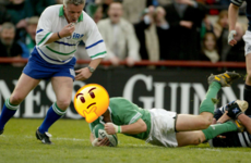 Name this former Ireland rugby star and win a Six Nations matchday hamper