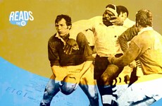 'The most bizarre rugby match I have ever seen' - Remembering Ireland's 1976 tour to Fiji