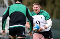 Furlong's 'outstanding rugby brain' helps Ireland's leadership group to develop