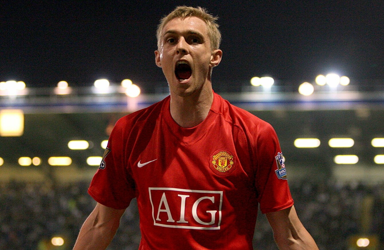 Darren Fletcher named technical director as part of Manchester United
