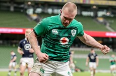 Ireland on 'red alert' for Van der Merwe as Scotland aim to turn the corner
