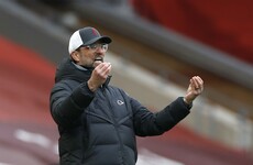 David Meyler: Klopp is still the right man for Liverpool despite record losing streak at Anfield