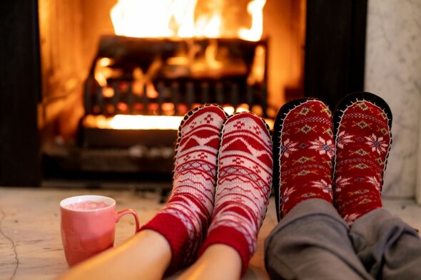 Opinion: A roaring fire might be cosy, but it's causing serious health issues - Vimarsana News