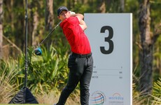 'Even from the hospital bed he’s giving me some heat': Tiger Woods keeping pressure on Rory McIlroy