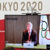 Re-elected IOC president Bach promises 'safe, secure' Tokyo Olympics