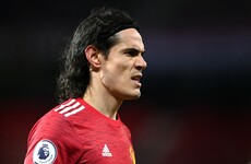 'From my bad Portuguese and his better English, he’s very proud to play for Man United'