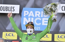 All-conquering Roglic takes Paris-Nice lead as Bennett clings on to green jersey