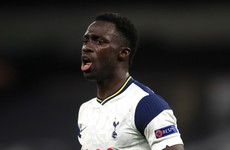Tottenham star denies January exit desire