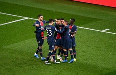 Messi misery as PSG down Barcelona to advance to quarter-finals of Champions League
