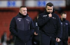 Barnsley’s unbeaten league run reaches 10 following stalemate with Rooney's Derby