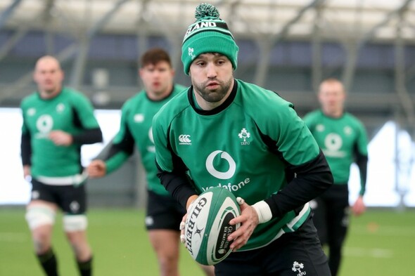 'Having a fit Conor Murray for the last two games would be brilliant' - Vimarsana News
